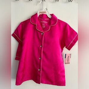 BNWT: Juicy Couture Kids Sleep Set